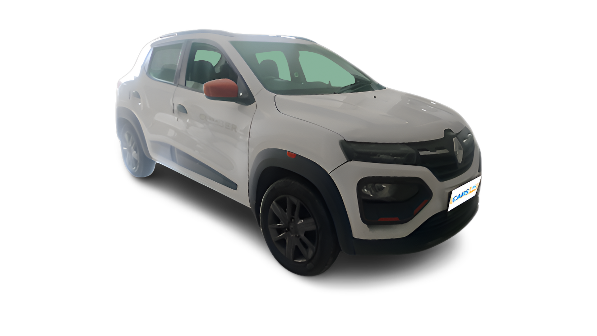 2021 Renault Kwid - Hatchback - Petrol - Automatic - ₹4.29 lakh